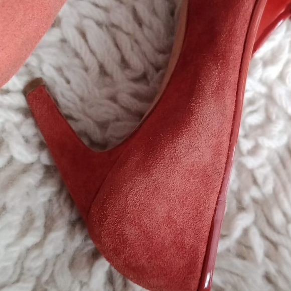 Via Spiga suede heels - Picture 12 of 13